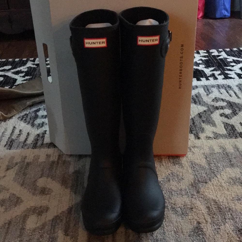 Hunter Boots